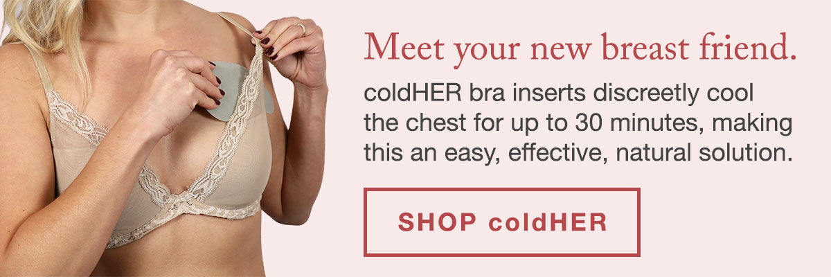 coldHER - Meet your new breast friend.