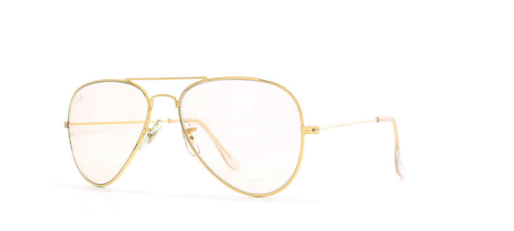 RayBan Aviator Certified Vintage Eyeglasses Frame : Kings of Past