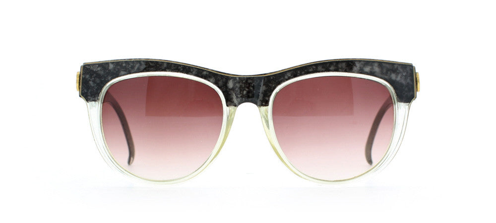 Brigitte Bardot Bermuda Rectangular Certified Vintage Sunglasses Kings Of Past