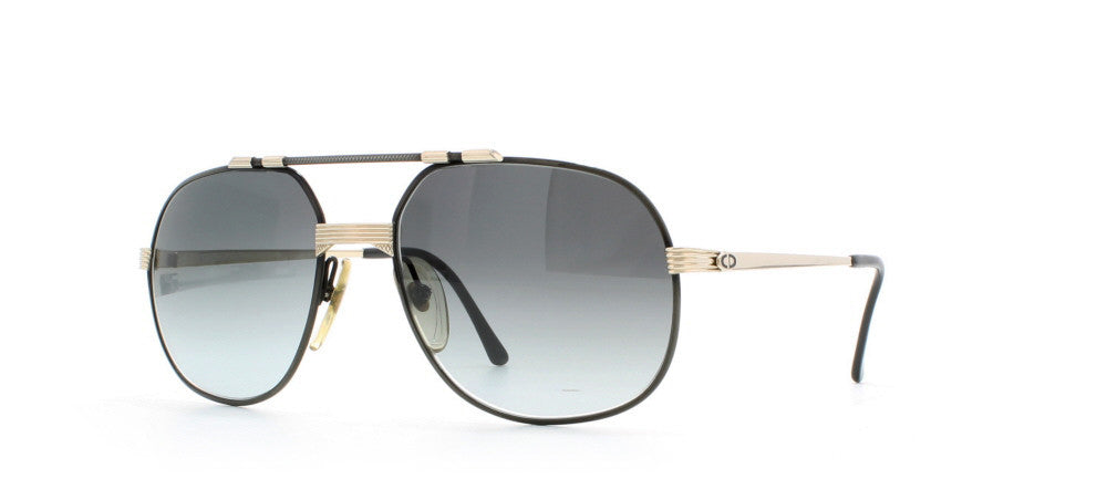 Christian Dior 2487 Aviator Certified Vintage Sunglasses : Kings of Past