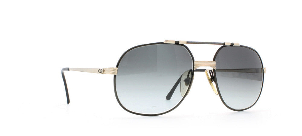 Christian Dior 2487 Aviator Certified Vintage Sunglasses : Kings of Past