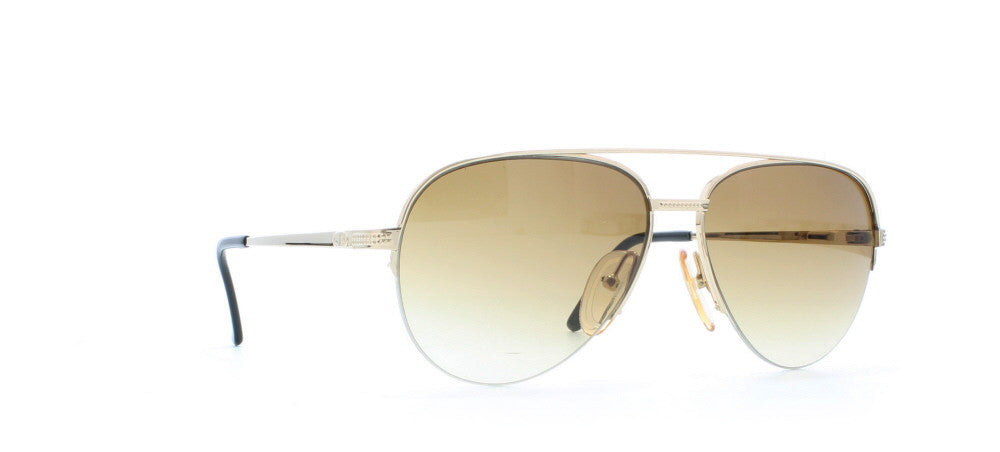 Christian Dior 2792 Aviator Certified Vintage Sunglasses : Kings of Past
