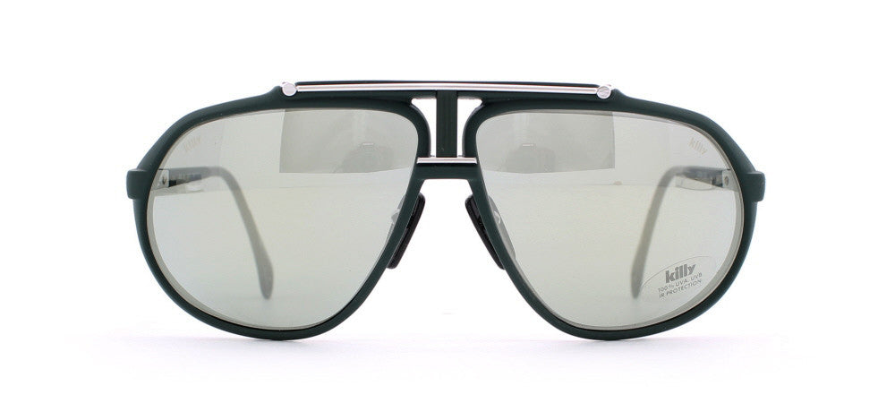 Jean Claude Killy 469 Aviator Certified 