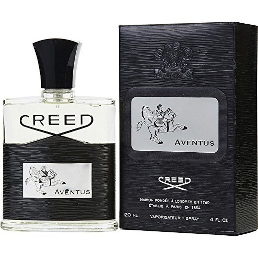 Creed Aventus perfume 4 OZ Eau De 