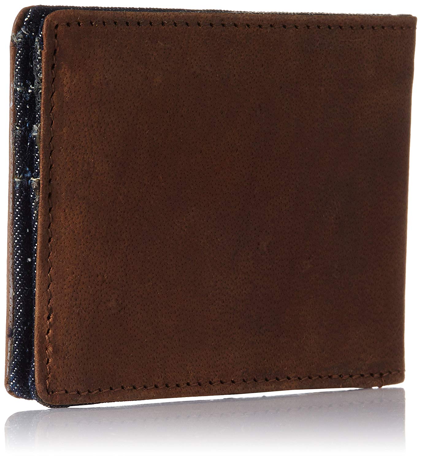 Levi's Leather Brown Men's Wallet – Docprix