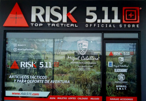 Risk Top Tactical Tuxtla Guiérrez