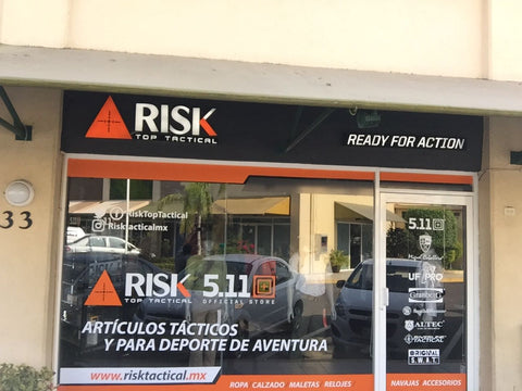 Risk Veracruz