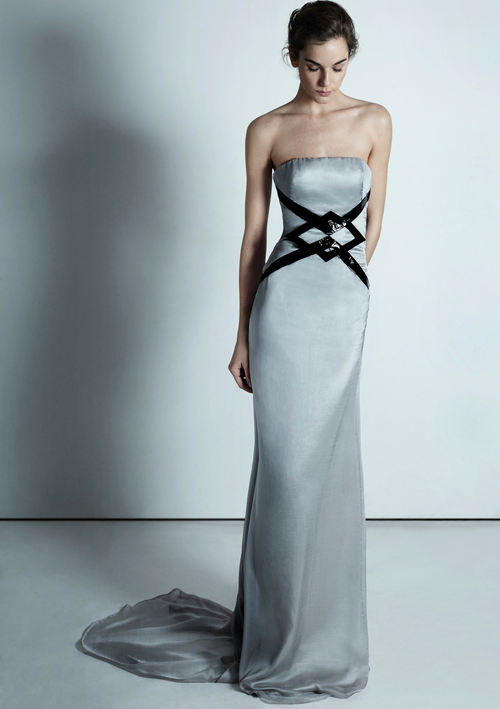 bespoke evening dresses