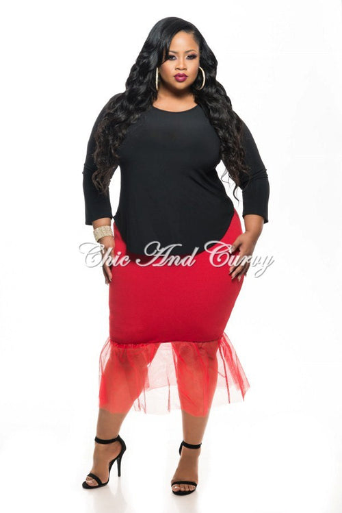 Skirts – Chic And Curvy