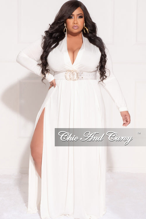 Whites – Chic And Curvy