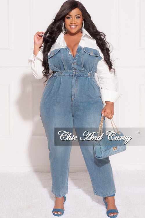 Denim – Chic And Curvy