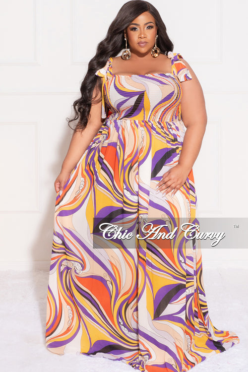 Maxi – Chic And Curvy