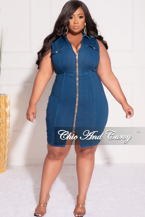 Denim – Chic And Curvy