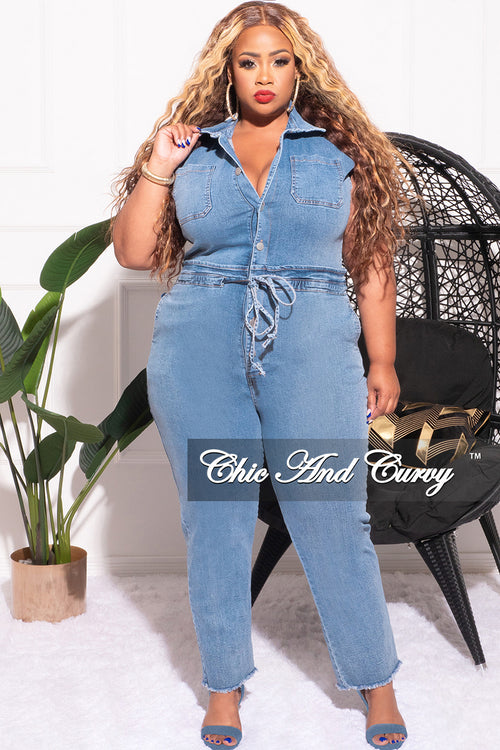 Denim – Chic And Curvy