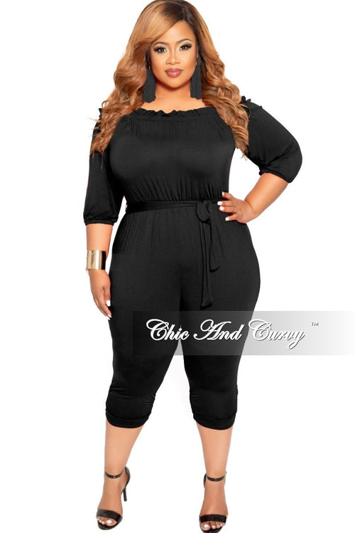 Jumpsuits – Chic And Curvy