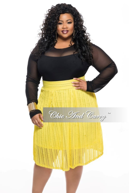 Skirts – Chic And Curvy