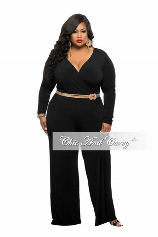 Jumpsuits – Chic And Curvy