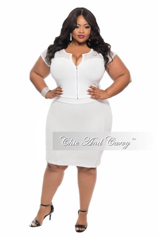 Tops – Chic And Curvy