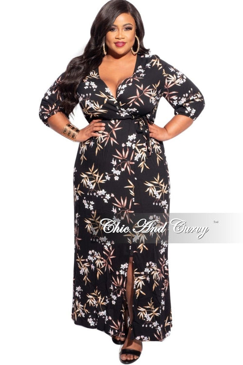 chic curvy dresses