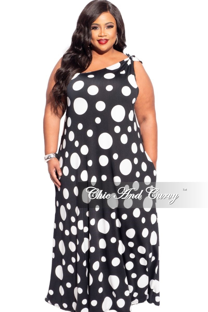 plus size white one shoulder dress