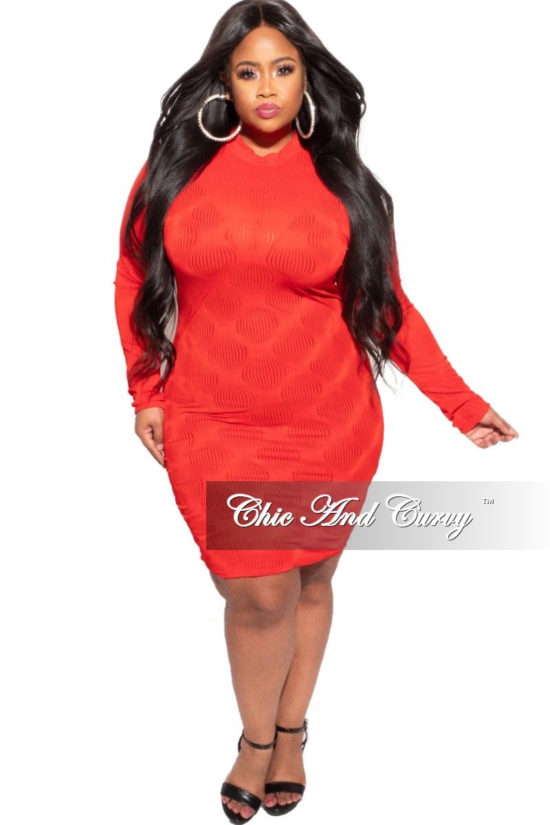 plus size sheer bodycon dress