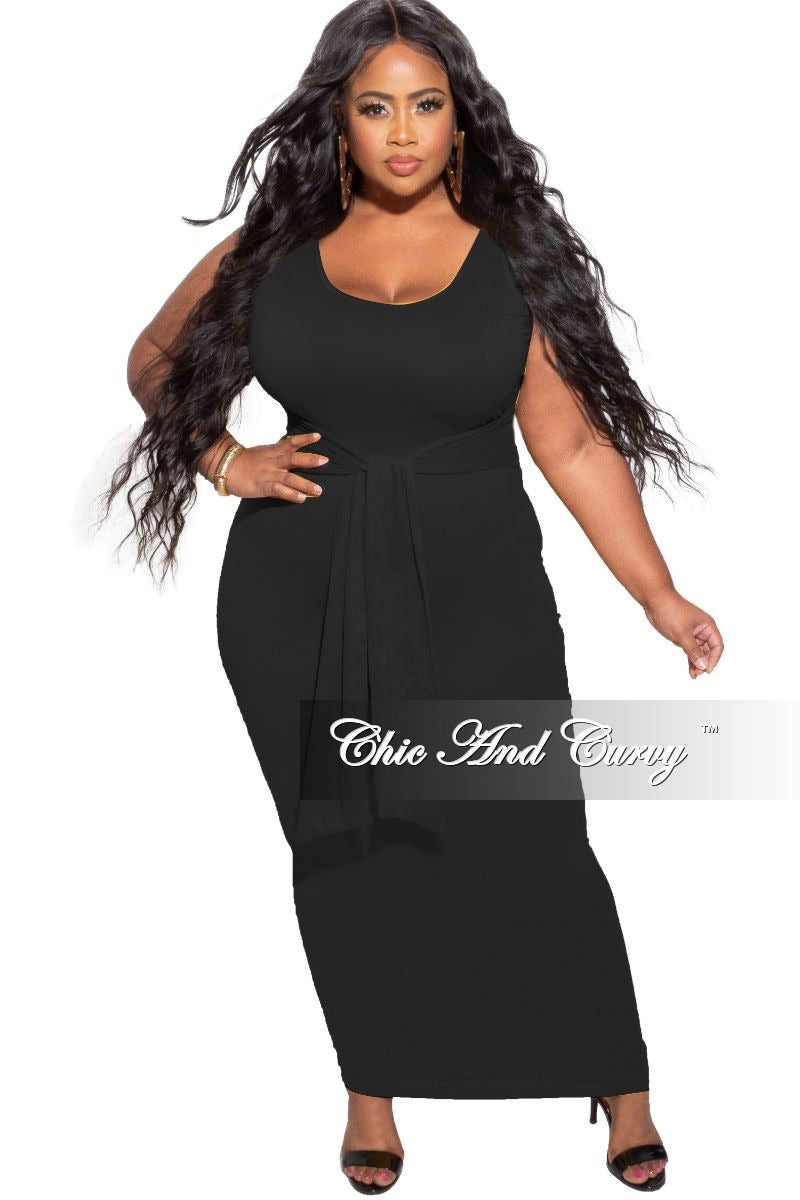 midi dress for curvy