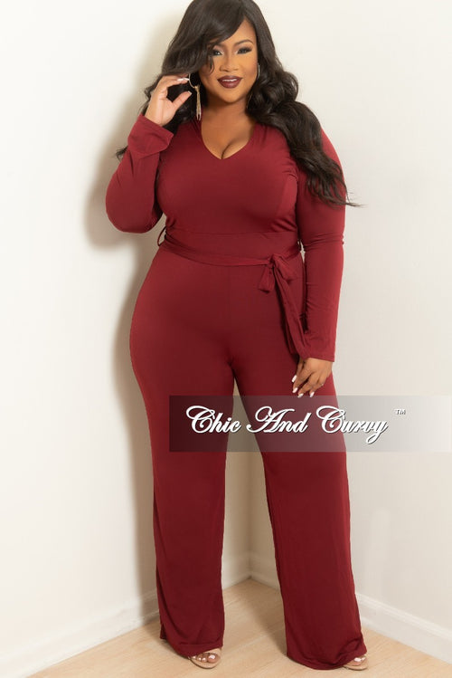 Jumpsuits – Chic And Curvy