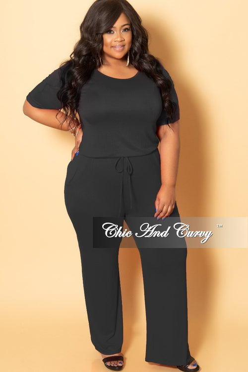 Jumpsuits – Chic And Curvy