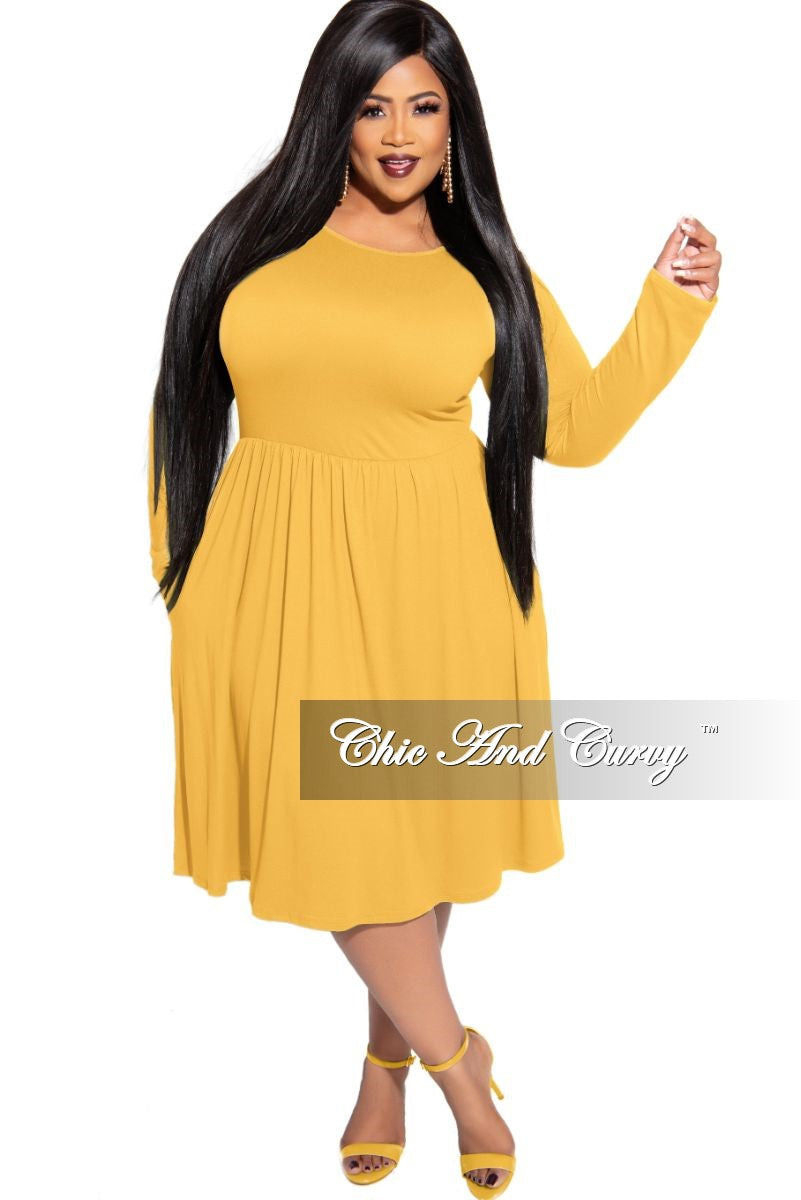 dresses with pockets plus size