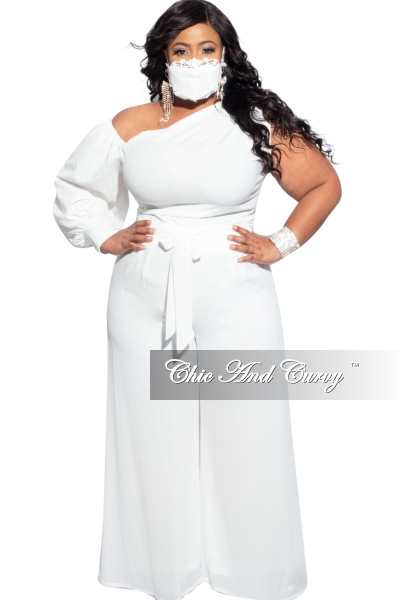 ivory plus size pants