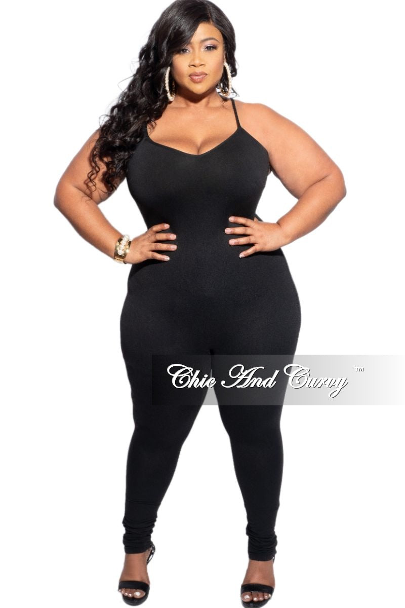 plus size overlay jumpsuit