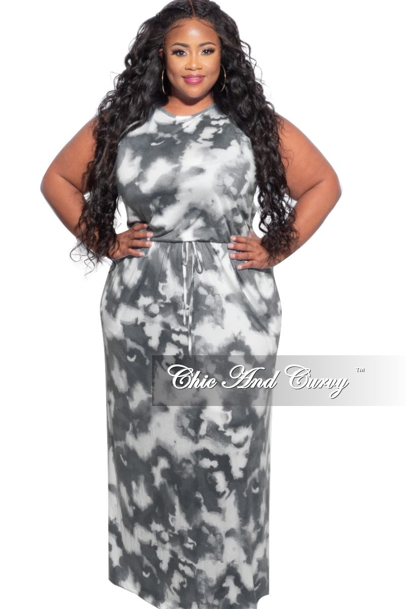 chic and curvy maxi dresses