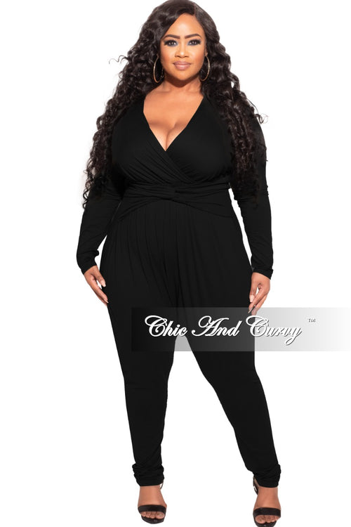 Jumpsuits – Chic And Curvy