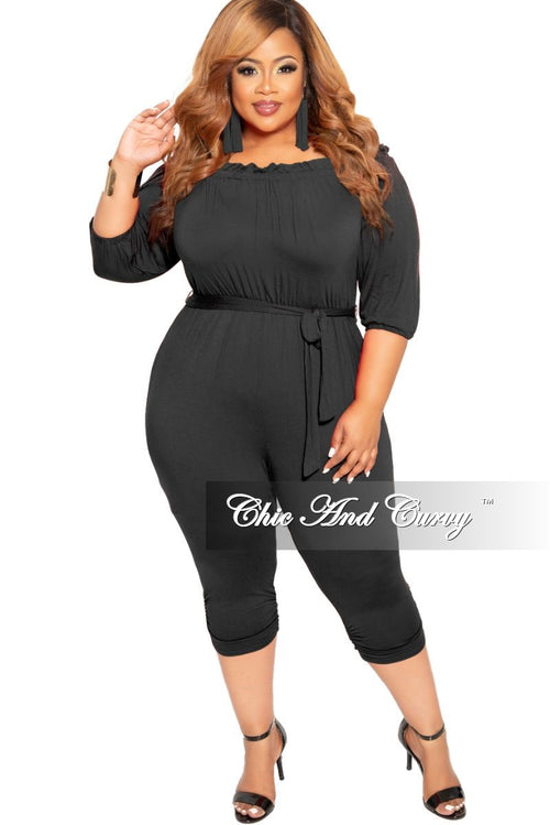 Jumpsuits – Chic And Curvy