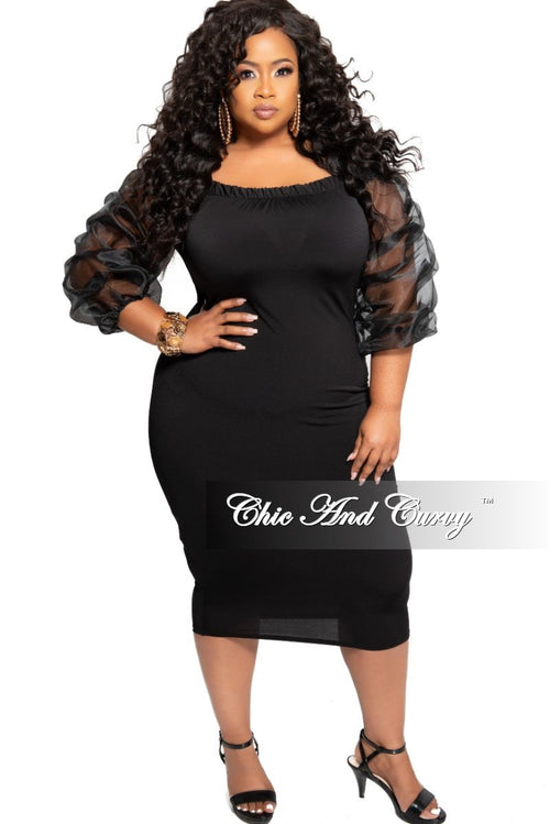 Dresses – Chic And Curvy