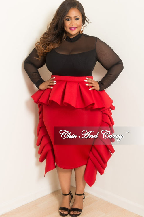 Skirts – Chic And Curvy