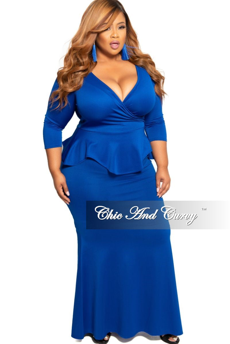 plus size mommy and me maxi dresses