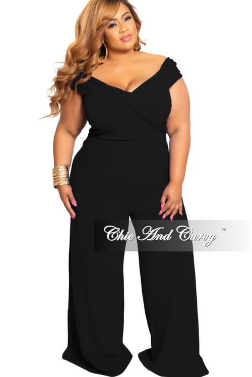 Jumpsuits – Chic And Curvy