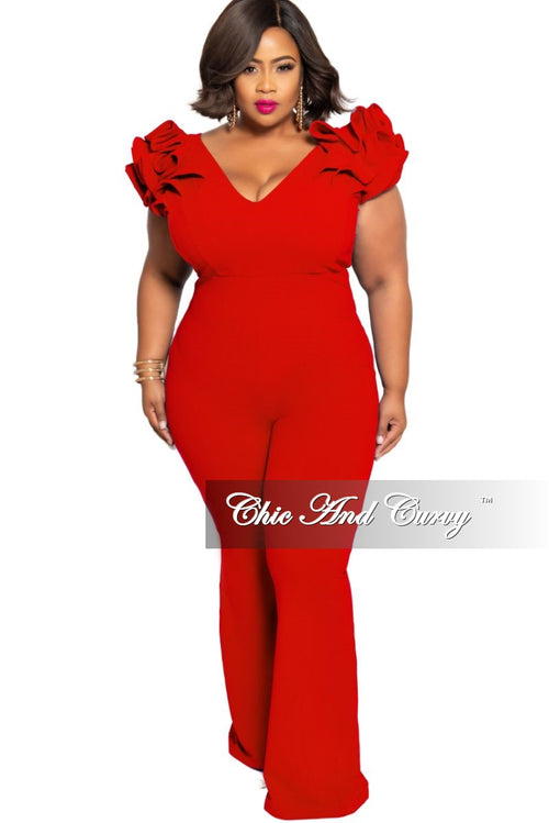 Jumpsuits – Chic And Curvy