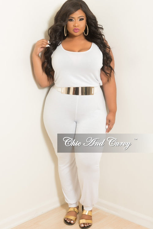 all white outfits for plus size ladies