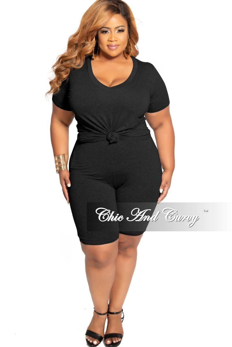 plus size 2 piece short sets