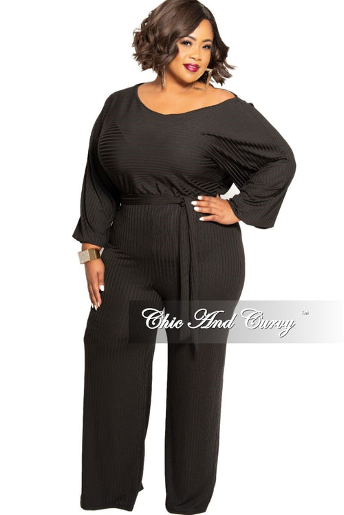 Jumpsuits – Chic And Curvy