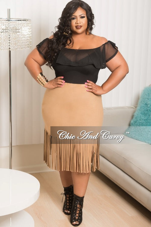 chic and curvy online