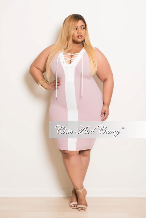 plus size white bodycon dress