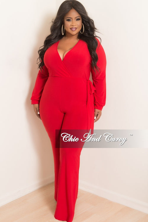 jumpsuits for larger women