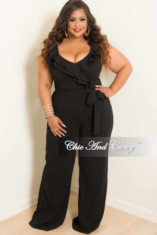 Jumpsuits – Chic And Curvy