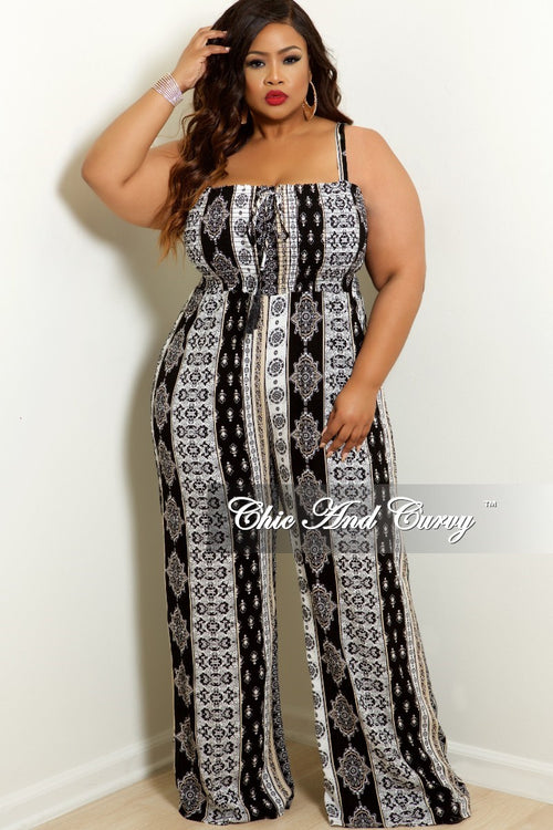 Jumpsuits – Chic And Curvy