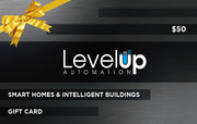 Level Up Automation Gift Card $50.00 Level Up Automation Gift Card