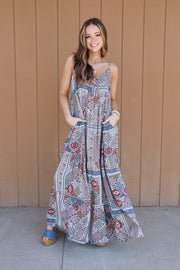 Positano Maxi Dress