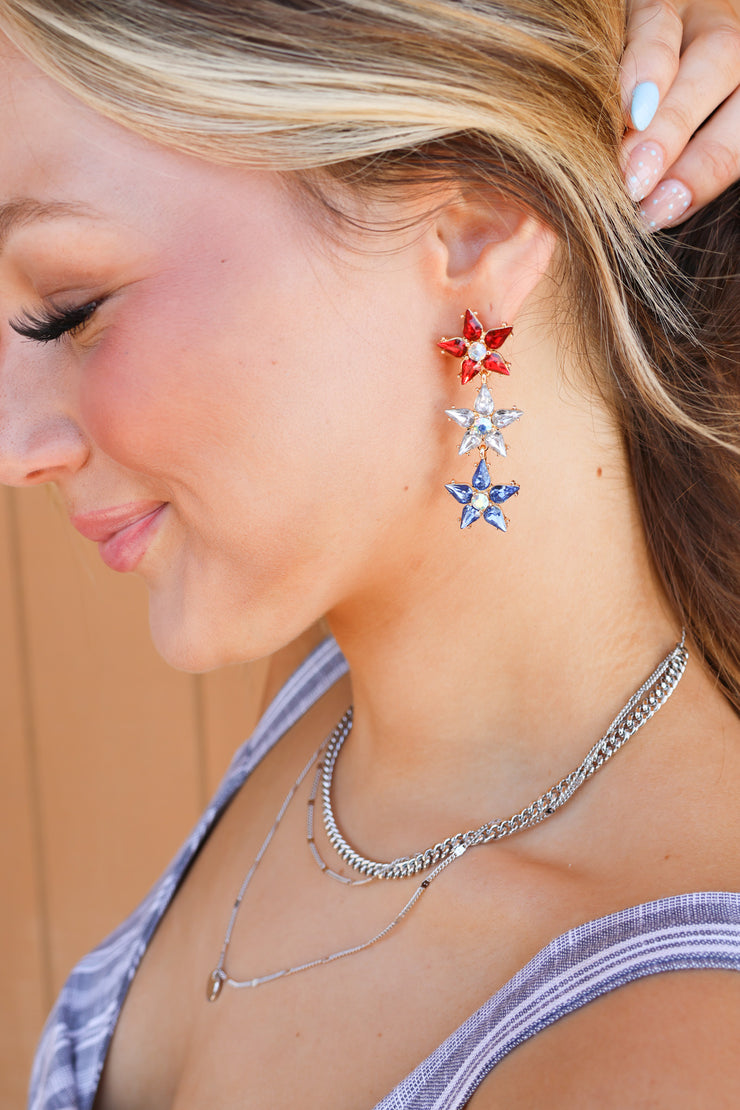 Oh My Stars Earrings - Cenkhaber